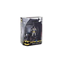 Officially Licensed DC Batman IR Flying Figure Helicopter
