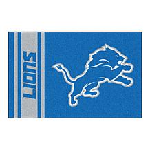 Officially Licensed NFL Classic Series Sportula - Detroit Lions