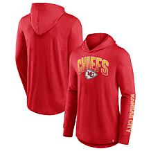 Officially Licensed NFL Women's First Team Cropped Hooded Top