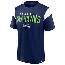 Officially Licensed League NFL Seattle Seahawks Chiefs Stretch T-Shirt