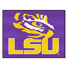 Officially Licensed NCAA 23 Felt Wall Banner - LSU Tigers