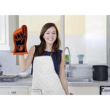 Officially Licensed MLB #1 Fan Oven Mitt - Baltimore Orioles