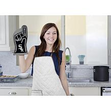 Officially Licensed MLB #1 Fan Oven Mitt - Chicago White Sox