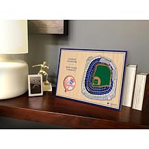 Officially-Licensed MLB 3-D StadiumViews Display - New York Yankees