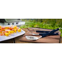 Officially Licensed MLB 3-Piece BBQ Set - Detroit Tigers