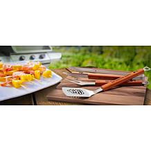 Officially Licensed MLB 3-Piece BBQ Set - San Francisco Giants