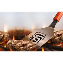 Officially Licensed MLB 3-Piece BBQ Set - San Francisco Giants