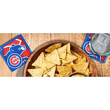 Officially Licensed MLB 3D Logo Series Coaster - Chicago Cubs