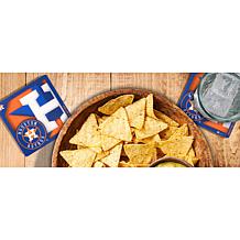 Officially Licensed MLB 3D Logo Series Coaster - Houston Astros