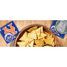 Officially Licensed MLB 3D Logo Series Coaster - New York Mets