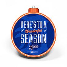 Officially Licensed MLB 3D StadiumView Ornament 2-Pack - Tigers 