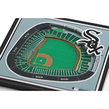 Officially Licensed MLB 3D StadiumViews Coaster Set- Chicago White Sox