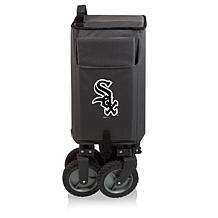 Officially Licensed MLB Adventure Portable Utility Wagon- White Sox