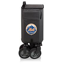 Officially Licensed MLB Adventure Portable Utility Wagon - Mets