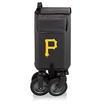 Officially Licensed MLB Adventure Portable Utility Wagon - Pittsburgh