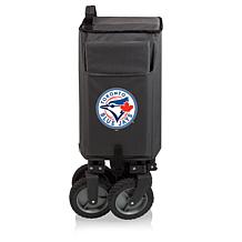 Officially Licensed MLB Adventure Portable Utility Wagon -  Toronto