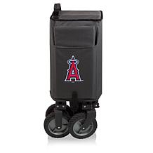 Officially Licensed MLB Adventure Portable Utility Wagon - Angels