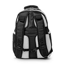 Officially Licensed MLB Baltimore Orioles 19" Premium Laptop Backpack