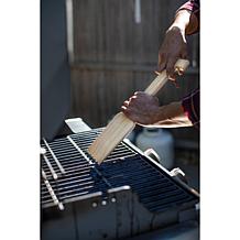 Officially Licensed MLB BBQ Grill Scraper with Bottle Opener - Oakland