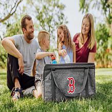 Officially Licensed MLB Boston Red Sox 64 Can Collapsible Cooler