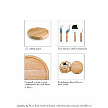 Officially Licensed MLB Cheese Cutting Board & Tools Set - Arizona