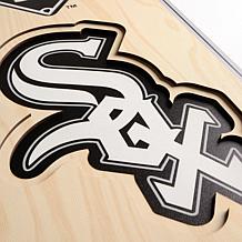 Officially Licensed MLB Chicago White Sox 3D Stadium Banner