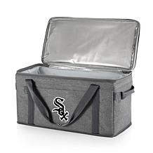 Officially Licensed MLB Chicago White Sox  64 Can Collapsible Cooler
