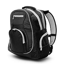 Officially Licensed MLB Colorado Rockies Premium Backpack & Carry-On