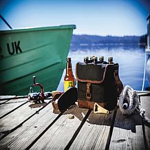 Officially Licensed MLB Giants Beer Caddy Cooler Tote w/ Opener