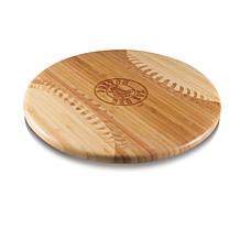 Officially Licensed MLB Home Run Cutting Board & Serving Tray