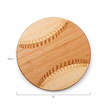 Officially Licensed MLB Home Run Cutting Board & Serving Tray-Toronto