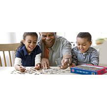 Officially Licensed MLB Joe Journeyman Jigsaw Puzzle - Chicago Cubs