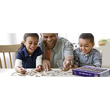 Officially Licensed MLB Joe Journeyman Puzzle - Colorado Rockies