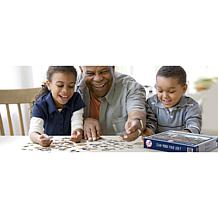 Officially Licensed MLB Joe Journeyman Puzzle - New York Yankees 