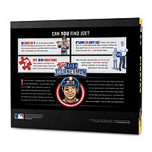 Officially Licensed MLB Joe Journeyman Puzzle - Pittsburgh Pirates