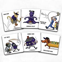 Officially Licensed MLB Licensed Memory Match Game - Colorado Rockies