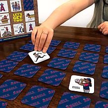 Officially Licensed MLB Licensed Memory Match Game - LA. Angels