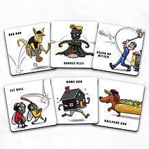 Officially Licensed MLB Licensed Memory Match Game - Pittsburgh