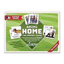 Officially Licensed MLB Licensed Memory Match Game - St. Louis