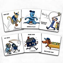 Officially Licensed MLB Licensed Memory Match Game - Tampa Bay Rays