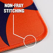 Officially Licensed MLB Logo Series Desk Pad - Houston Astros