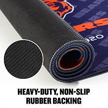 Officially Licensed MLB Logo Series Desk Pad - Minnesota Twins