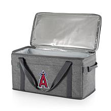 Officially Licensed MLB Los Angeles Angels  64 Can Collapsible Cooler