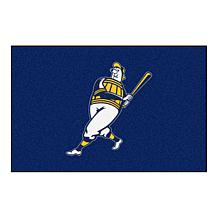 Officially Licensed MLB Retro Series Cutting Board - Milwaukee Brewers