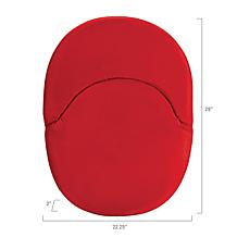 Officially Licensed MLB Oniva Portable Reclining Seat - Cincinnati