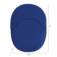 Officially Licensed MLB Oniva Portable Reclining Seat - Tampa Bay