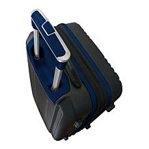 Officially Licensed MLB Padres 21" Carry-On Hardcase Spinner Luggage