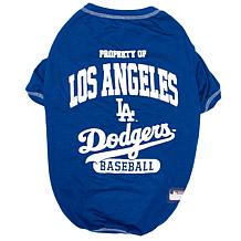 Officially Licensed MLB Pebble Smart Purse - Los Angeles Dodgers