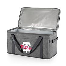 Officially Licensed MLB Philadelphia 64 Can Collapsible Cooler