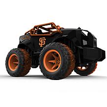 Officially Licensed MLB Remote Control Monster Truck